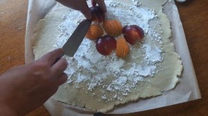 Очень вкусная галета. Без сливочного масла и яиц