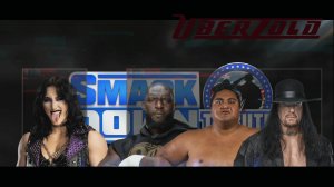 Rhea Ripley vs Omos & Yokozuna & Undertaker - WWE 2k25 - Handicap Match