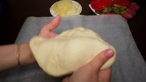 Как приготовить пиццу. Простой рецепт