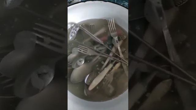 Пятновыводитель от Фаберлик чистит даже посуду