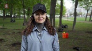26.04.2025. Мария Воропаева: Мы поддерживаем инициативу Мэра Москвы по проведению субботников