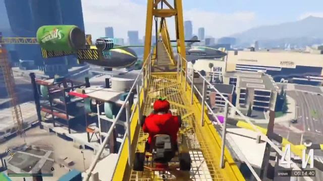 PS4 прохождение карты на карте