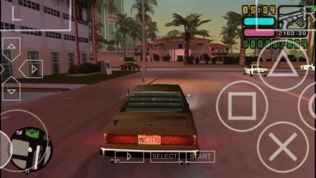 #GTA Vice City Stories:mission#35-Hostile Takeover.PPSSPP on Android.#gtavcs #pspgame