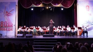 Оркестр русских народных инструментов «Перезвоны»  концерт "Весна Победы", 23.04.2025