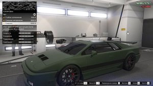 Новая машина с пулеметом ARDENT ГТА онлайн 5 АРДЕНТ