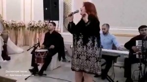 Патимат Кагирова-даргинская 2017