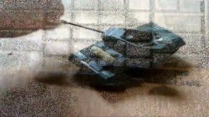 Great Bolt Action Paint Off Achilles and Shermans