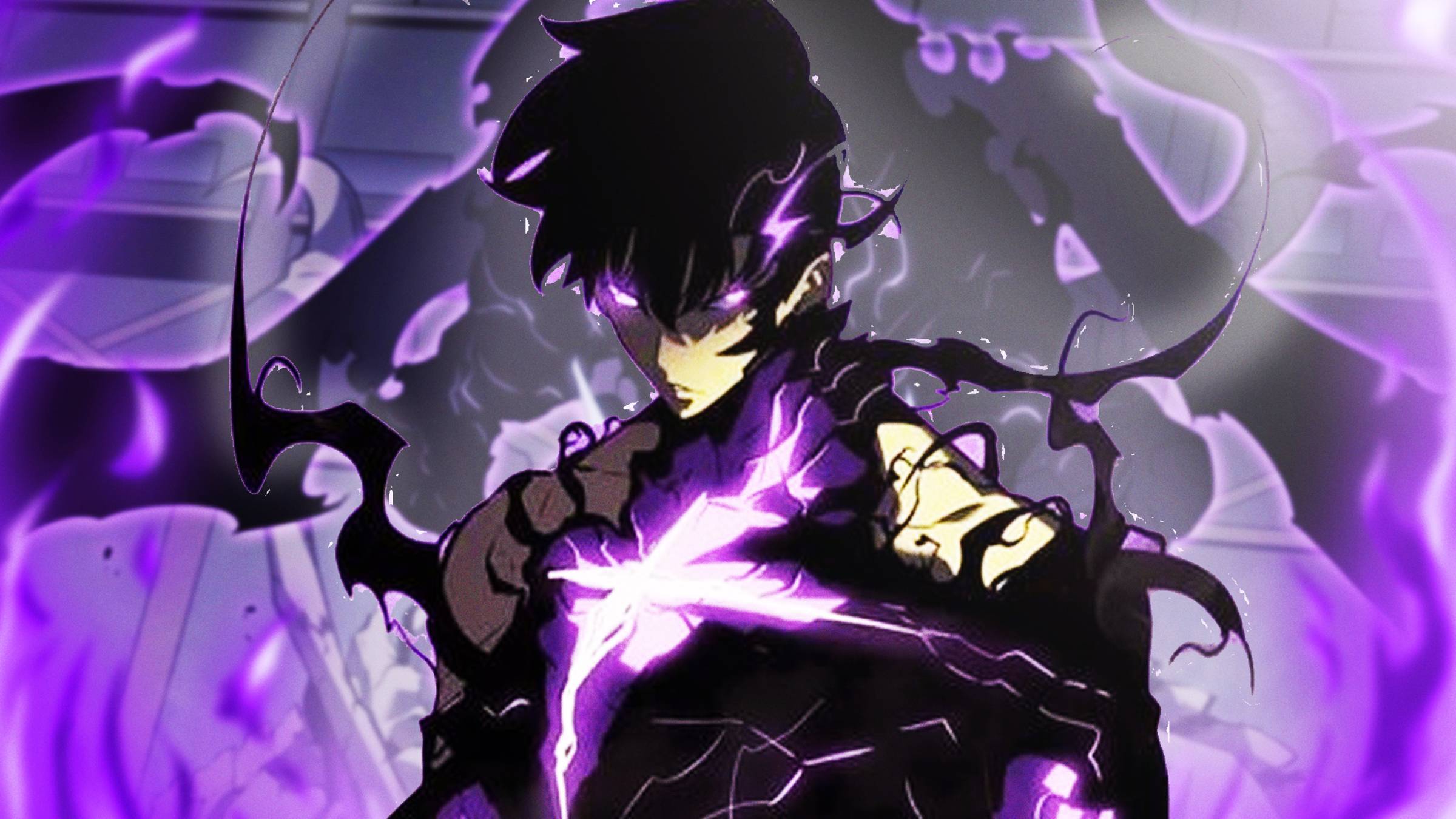 Solo Leveling「AMV」- Tyrannical Miracle