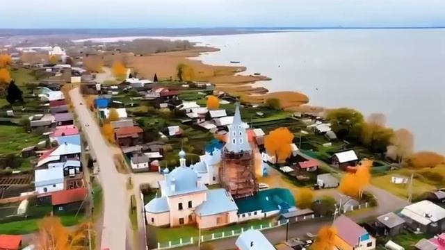 🌲Автобусная экскурсия "Резная Песнь Любви в Зачарованной Глухомани" смотреть онлайн