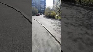 Всякие гуляночки по поселку Веселому с утра