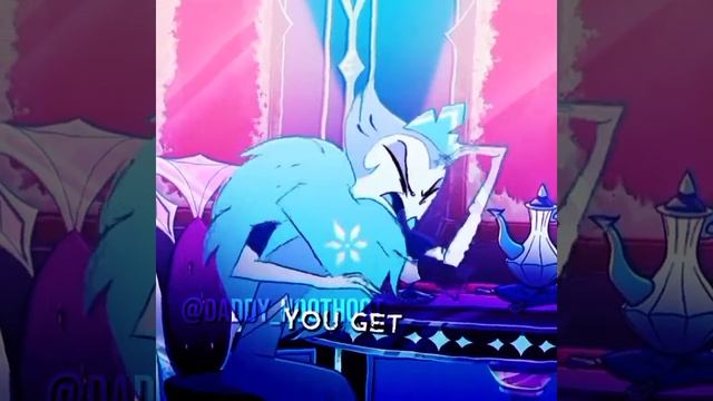 Андре красивый но Эдит не очень #helluvaboss #адскийбосс смотреть онлайн