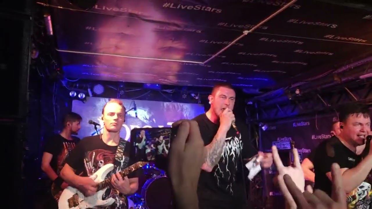 Борода Бабая и Николай Ерохин (Сказки Черного Города) - Крысолов (Live 04.04.2025) смотреть онлайн