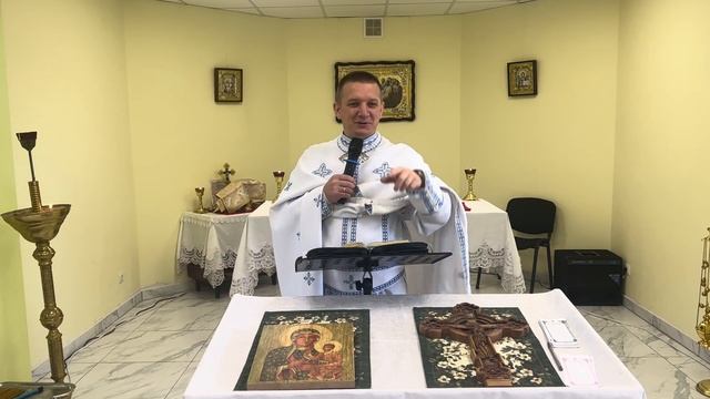 Примножуй не закопуй! - о. Роман Братковський смотреть онлайн