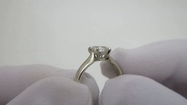 Серебряное кольцо 2113119 смотреть онлайн