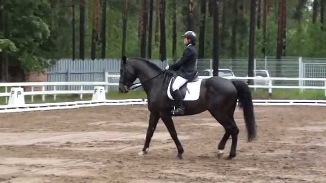 Лёва и Жанна Комарово 645