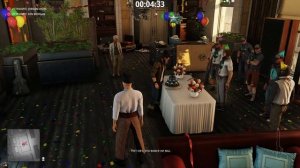 HITMAN 2 | Бангкок | Кусочек торта и Вишенка на торте | Прохождение Испытания