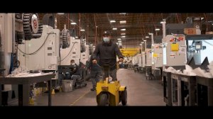 Inside the Factory - At Work At Haas December 2021 - Haas Automation, Inc.