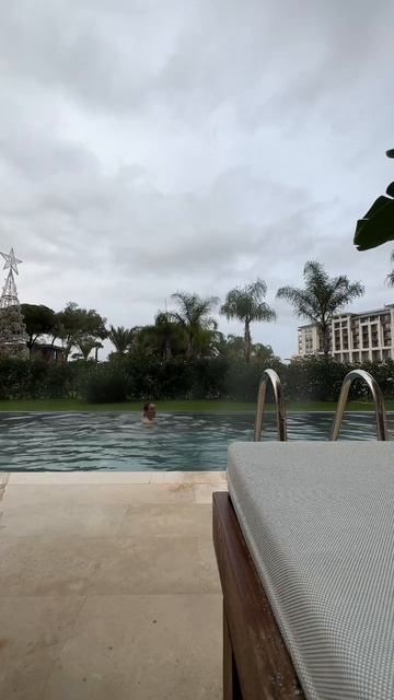 Swim Up 🔝 Номер с подогреваемым бассейном 🔥 Cullinan 5*, Белек, Турция #shorts #cullinanbelek