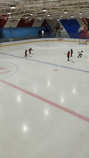 хоккей