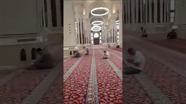 мардуми Загерти дар масчиди калони Душанбе смотреть онлайн