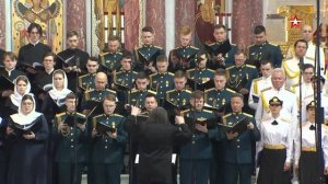 А. Архангельский - «Блажен разумеваяй» Солист - Вадим Ефимов