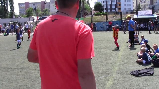 2009 р.н. Чайка Вишгород - Зірка Кропівницький 0:1 смотреть онлайн