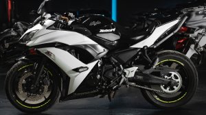 Kawasaki ninja 650 abs 2017 год