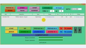 РАБОТА С ПРОГРАММОЙ TSV FORECASTER PRO ПОКА САМАЯ ЛУЧШАЯ ПРОГРАММА ДЛЯ ПРОГНОЗИРОВАНИЯ СПО