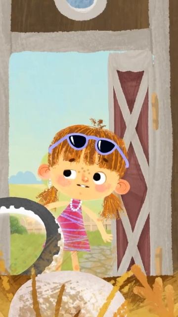 «Ася и Вася» - новый анимационный сериал смотреть онлайн