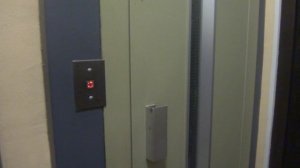 Распашной лифт ELITELIFT V=1 м-с, Q=225 кг (4871)