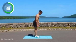 Табата - высокоинтенсивная тренировка workout GYM