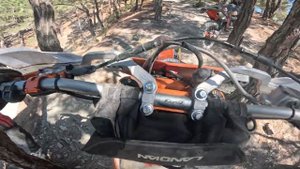 KEWS K23 250 2T Lanza - 2 день в Геленджике