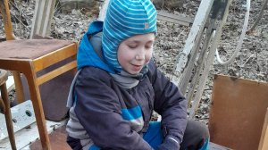 фура из картона