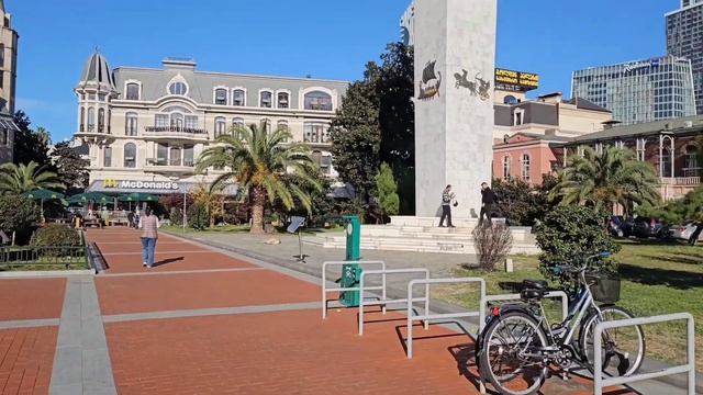 Батуми......декабрь 2023 смотреть онлайн