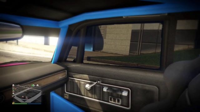 LAMPADATI MICHELLI GT #GTASPORTSCLASSICCARS