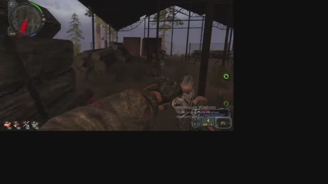 STALker зов припяти
