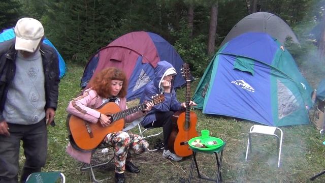 Н Кочеткова Так дымно смотреть онлайн