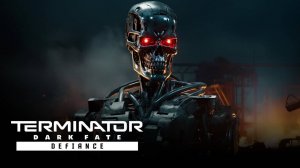 Terminator Dark Fate - Defiance Главный офис "ФРИКОВ" #30