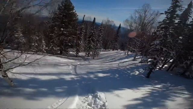 Шерегеш 28.02.2022 (GoPro) смотреть онлайн