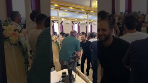 Гр.Кристалл на свадьбе 🔥