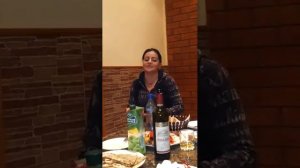 Даргинская песня.