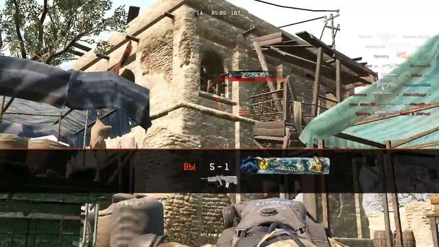 Варфейс Benelli Nova Tactical Вьюга смотреть онлайн