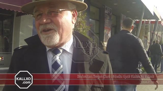 Dëshmitari Tregon Çfarë i Ndodhi Gjatë Vizitës së Vulinit смотреть онлайн