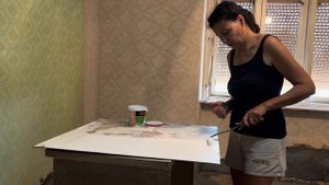 Продолжаем мастерить #жизньзаграницей #переездвсербию #покупканедвижимости #жизньвсербии #сербия