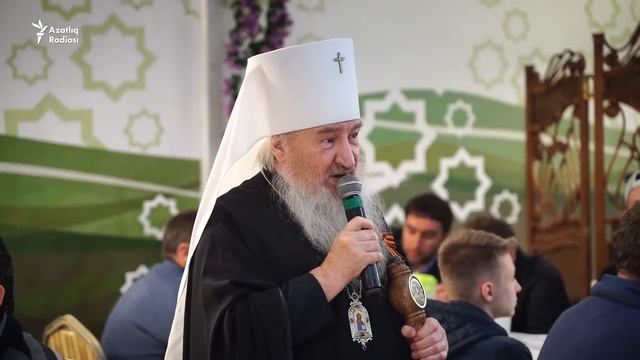 "Туган авылым" комплексында ифтар