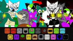 Мультики про Sprinki|СПРУНКИ или СПРУНКЕ | МУЛЬТФИЛЬМЫ SPRUNKI