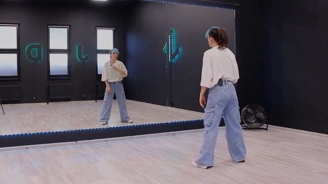 SEVENTEEN - MAESTRO Dance Tutorial Русский Туториал