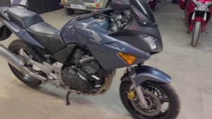 MOTO-TEAM. HONDA CBF600 ABS 2004г. Из Европы.