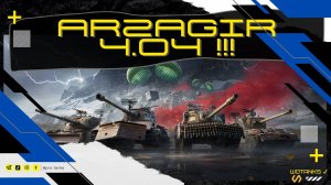 MP3 ● World of Tanks ● Team, Andrey Kulik, Alexey Vanchuk - Arzagir 4.04 (Battle) ✔