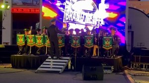 Заслуженный коллектив
Ансамбль ГУО «Институт пограничной службы Республики Беларусь»
«Катюша»